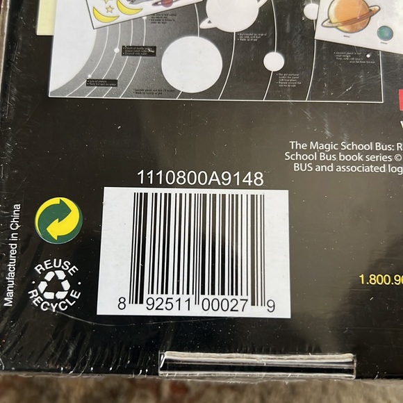 Magic school bus science kit. - Picture 3 of 3